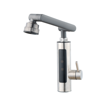 BSDF-01X-34-JXHW Cruach dhosmálta téitheoir uisce leictreacha toirt faucet sconna seomra folctha uisce te leictreacha