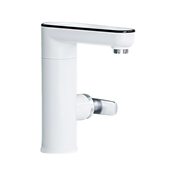 GD-01-34 ABS LED taispeáint sconna herter uisce toirt le haghaidh seomra folctha téitheoir uisce faucet amháin