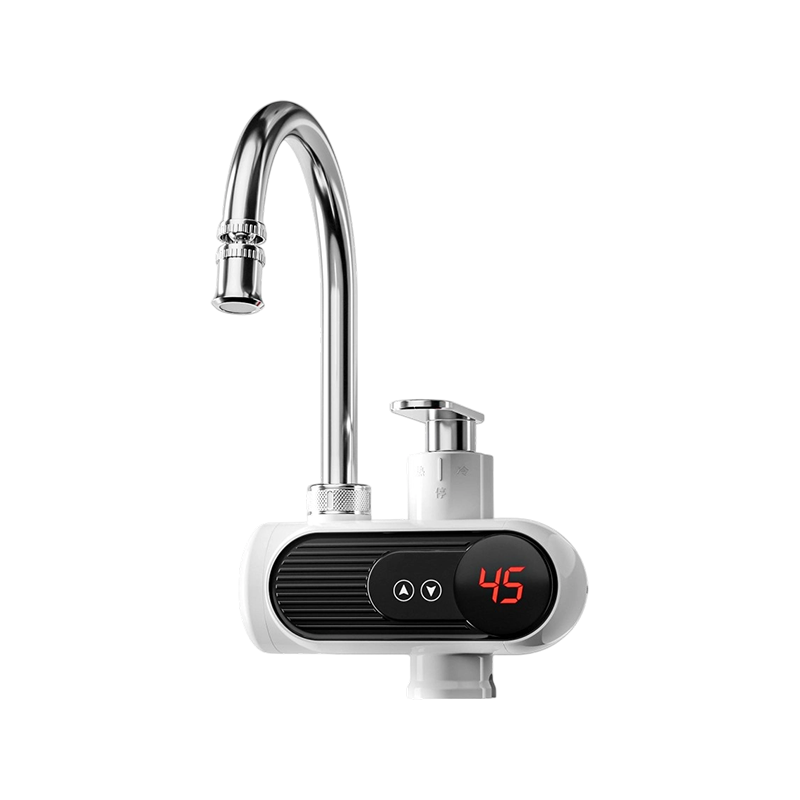 sconna aonair rialaithe teocht HD-06X-34 le haghaidh coire uisce te agus fuar faucet sconna uisce te elctric don seomra folctha