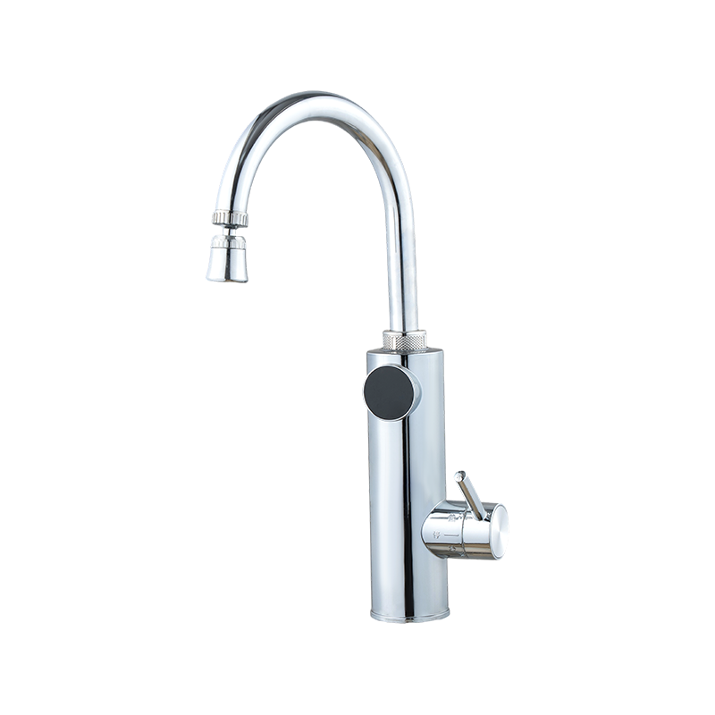 SS-02-34 teas an toirt agus stop a chur le huisce te leictreacha faucet cistine téitheoir sconna téitheoir uisce digiteach