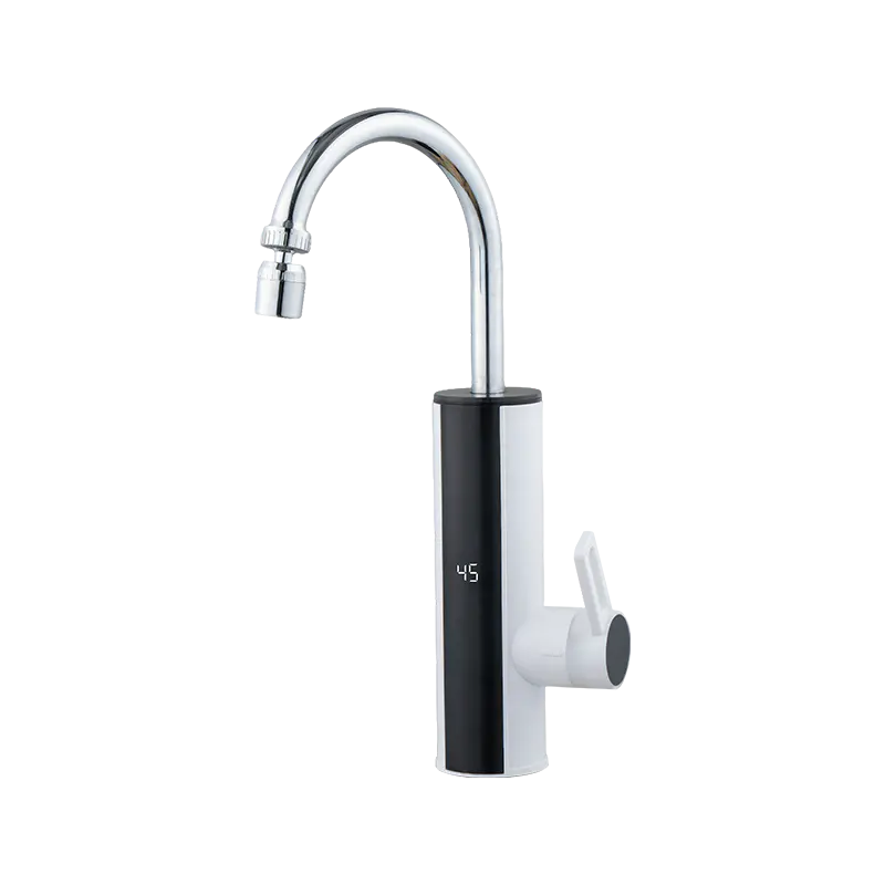 SS-08-34 ABS faucet téitheoir uisce gan umar le cosaint róthéamh