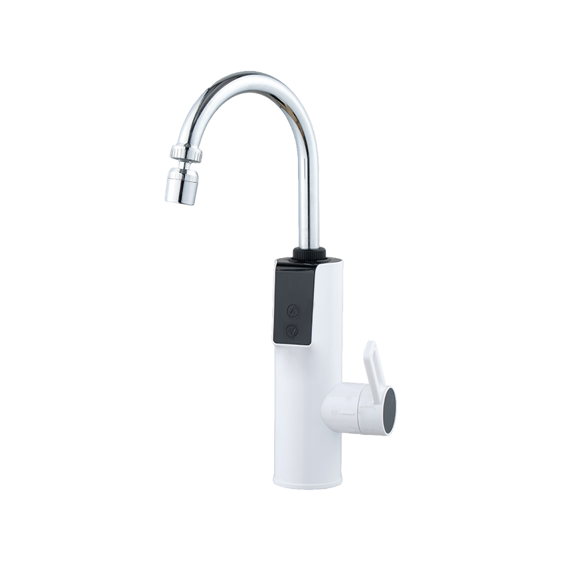 SS-09-34 cruach dhosmálta leictreacha uisce te faucet sconna teirmeastatach téitheoir uisce leictreach le cosaint sceitheadh uisce 