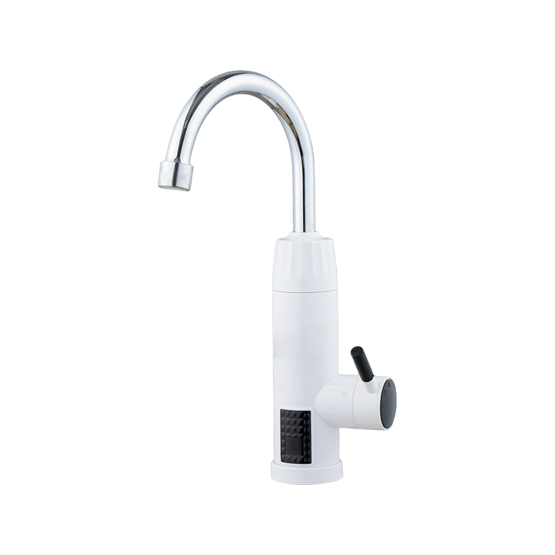 TJS-01 3000W téamh tapa téitheoir téip ABS le haghaidh cistine téamh toirt leictreacha faucet téitheoir uisce sconna aonair