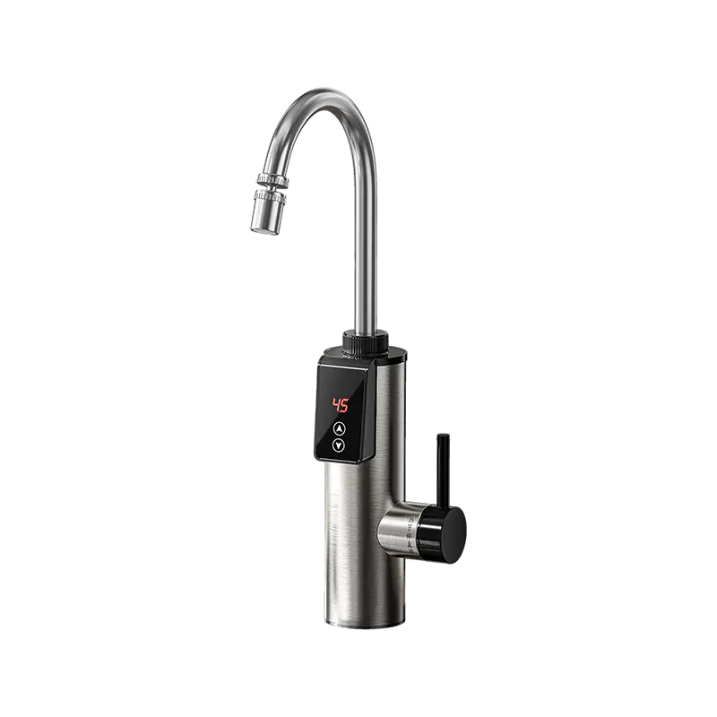 BS-09-34 cruach dhosmálta faucet uisce te leictreacha toirt-inchoigeartaithe teocht le teirmeastat