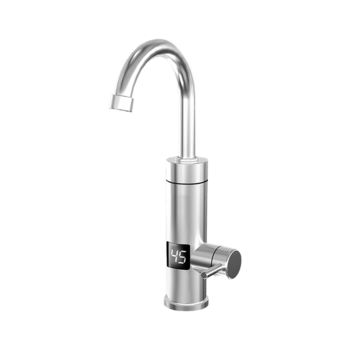 Beartaíonn cistine téitheoir uisce toirte faucet cruach dhosmálta BSF-02X-34 le téitheoir