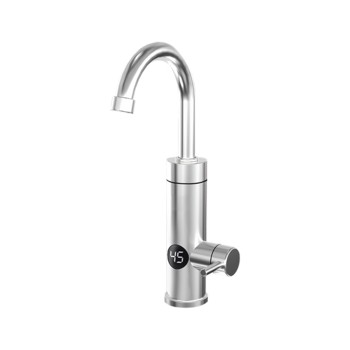 BSY-02X-34 cruach dhosmálta toirt-teasa faucet uisce te leictreach