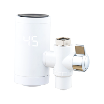 TJ-01-34 Taispeáint teocht digiteach cliste ABS 3000W faucet uisce te leictreacha